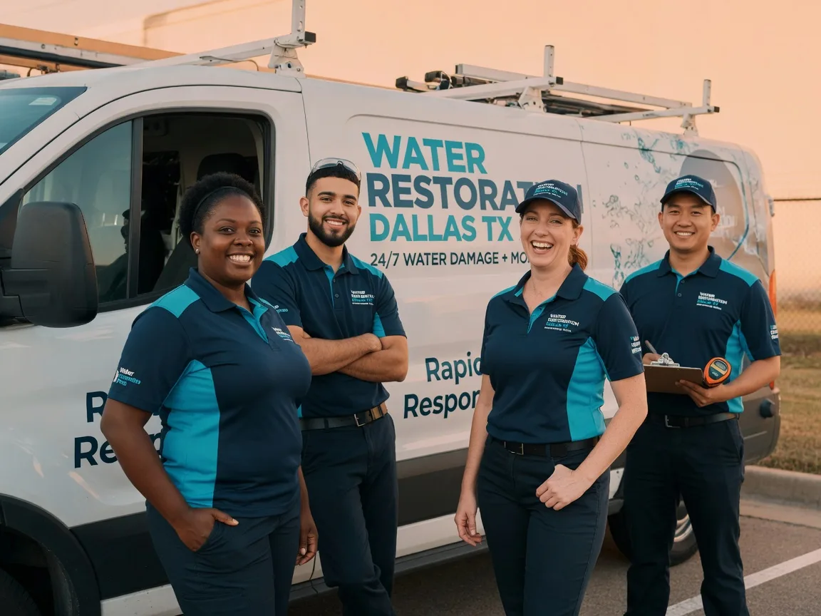 Emergency Water Damage Restoration company in Middleton, MA